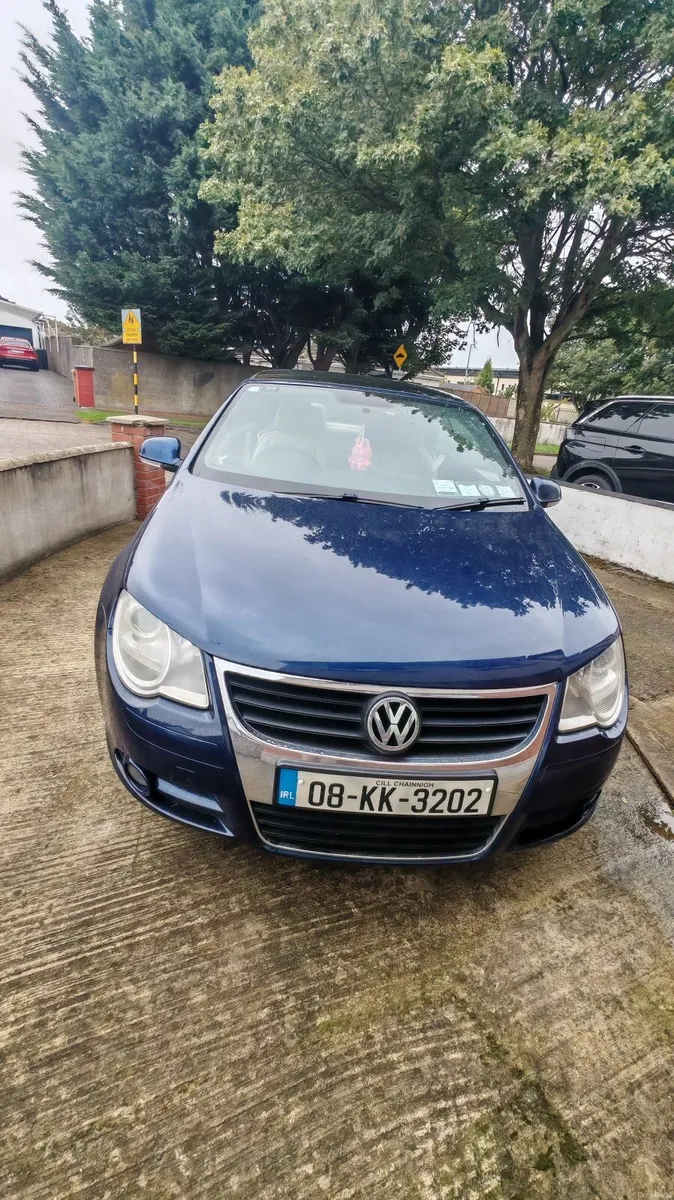 Volkswagen Eos 2008 - Image 1