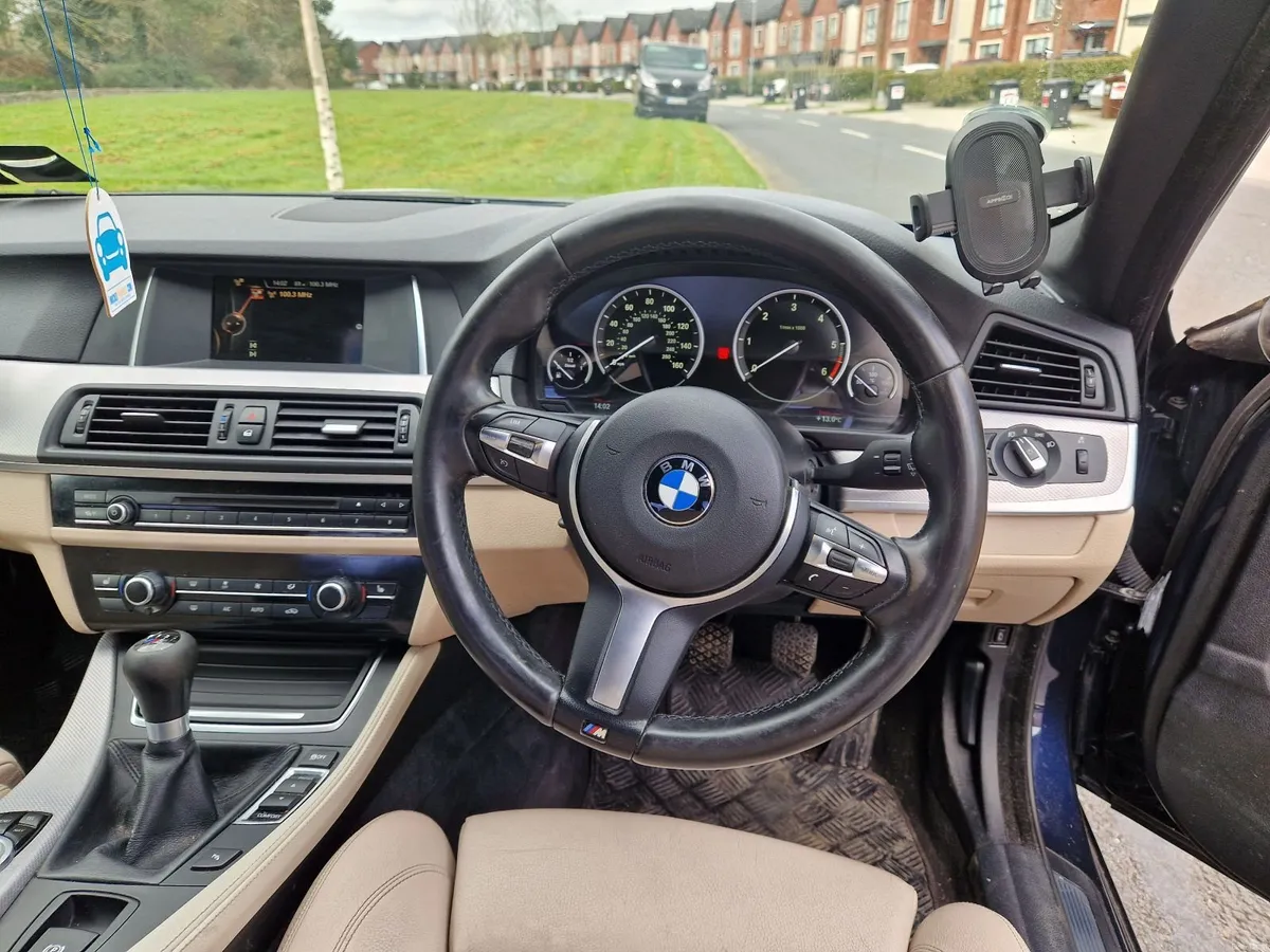 2015 BMW 520d M Sport 190BHP B47-Engine - Image 2