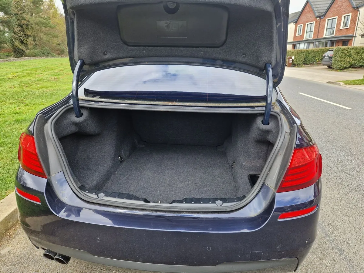 2015 BMW 520d M Sport 190BHP B47-Engine - Image 4