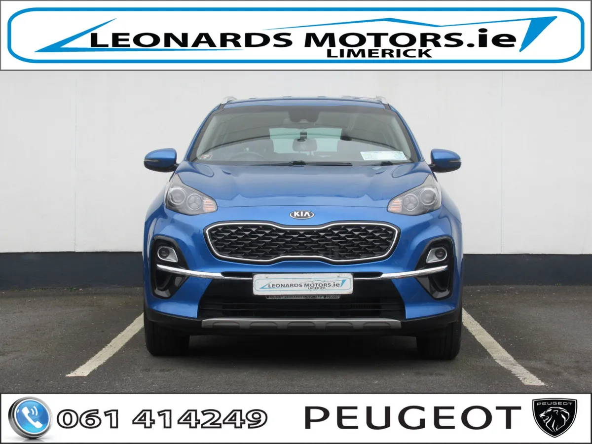 201 Kia Sportage K3 ***LOW MILEAGE*** - Image 2