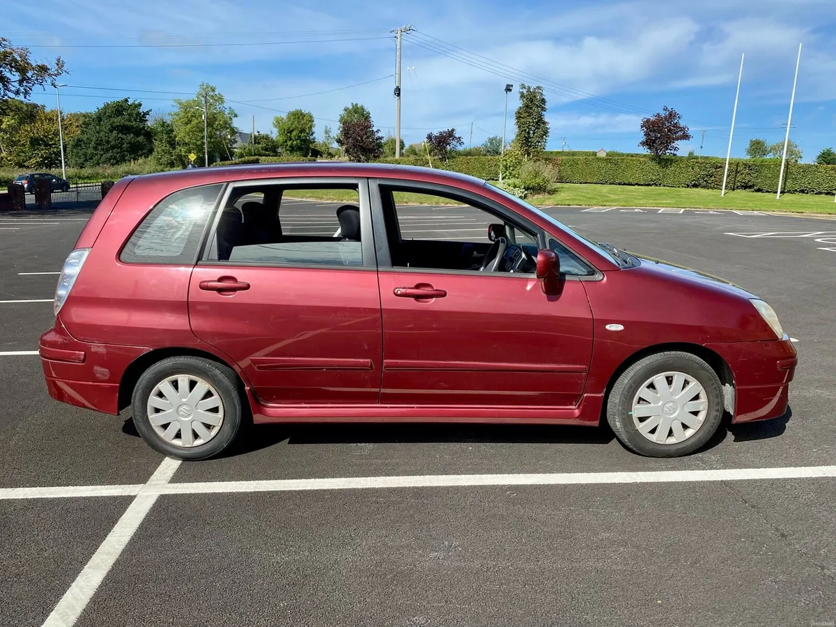 SUZUKI LIANA 1.3 PETROL H/B 2005  NCT : 09-02-2027 - Image 1