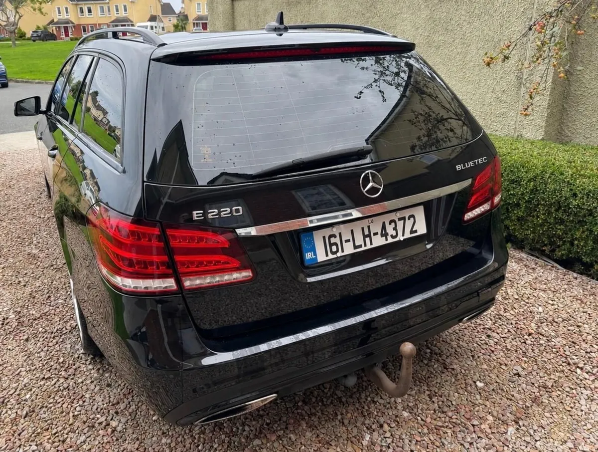 Mercedes-Benz E-Class 2016 €15000 - Image 2