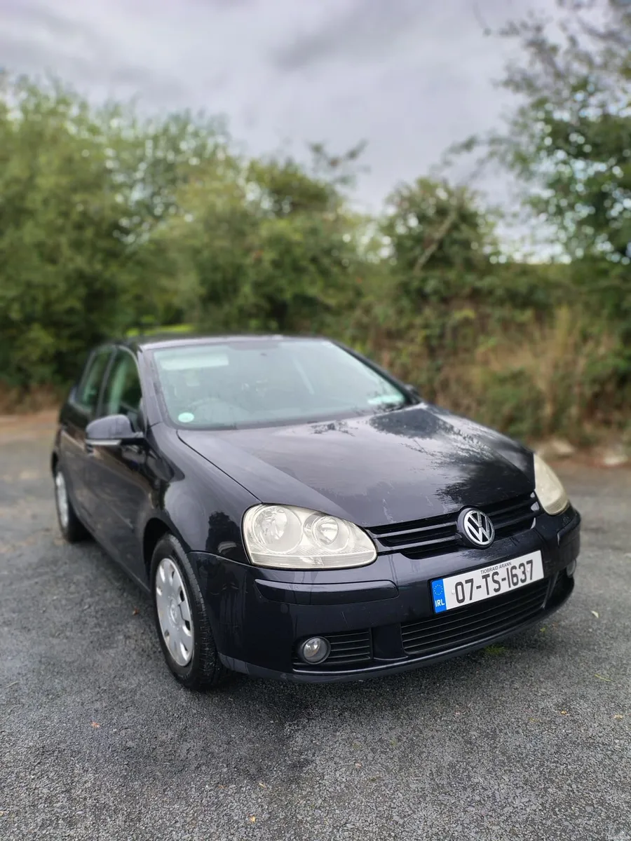 Volkswagen Golf 2007 - Image 2