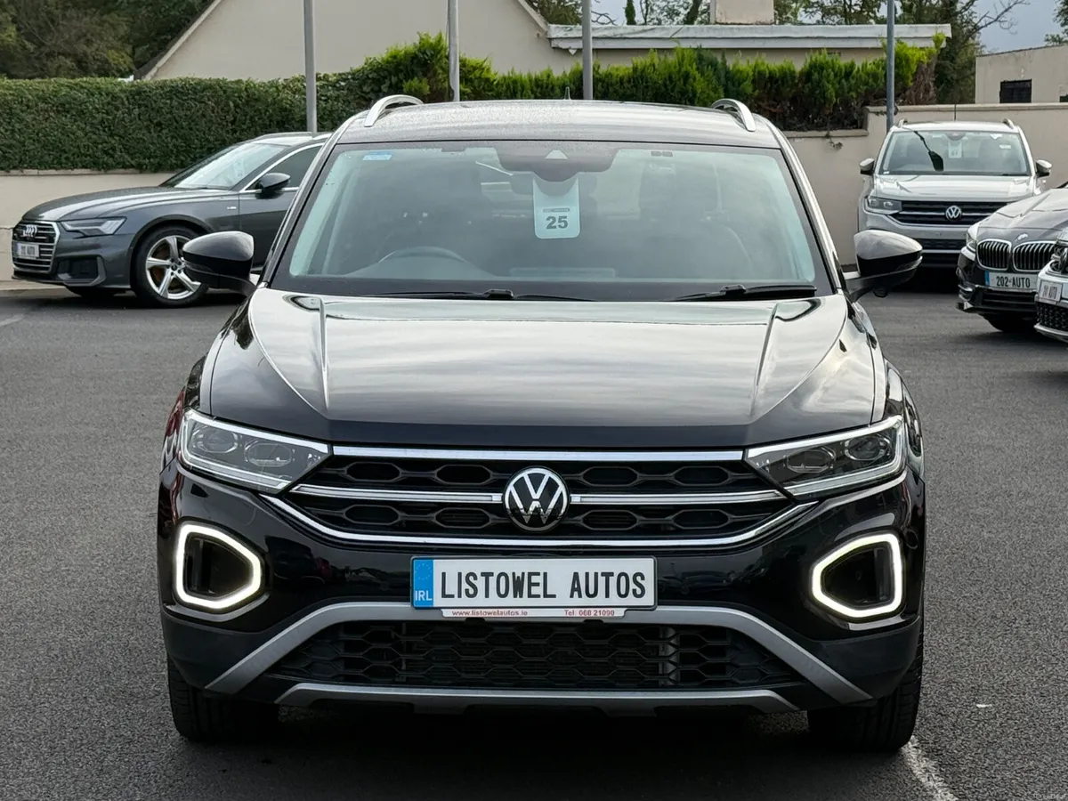 222 VW T-ROC BLACK STYLE 2.0 150BHP AUTO - Image 5