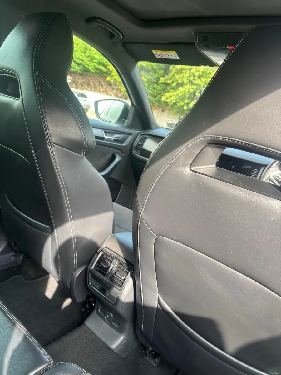 Skoda Kodiaq 7S SPORT 2.0 TDI 150HP DSG 5DR AUTO U - Image 4