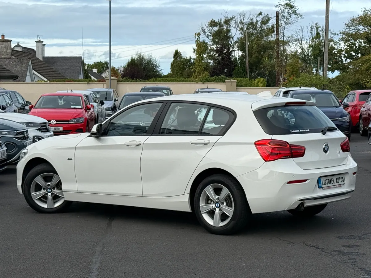LOW MILEAGE***171 BMW 118D SPORT 2.0 AUTOMATIC - Image 3