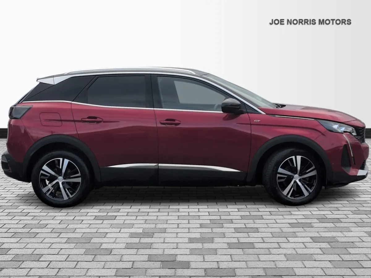 Peugeot 3008 GT 1.2 MHEV 136 BHP AUTOMATIC - Image 4