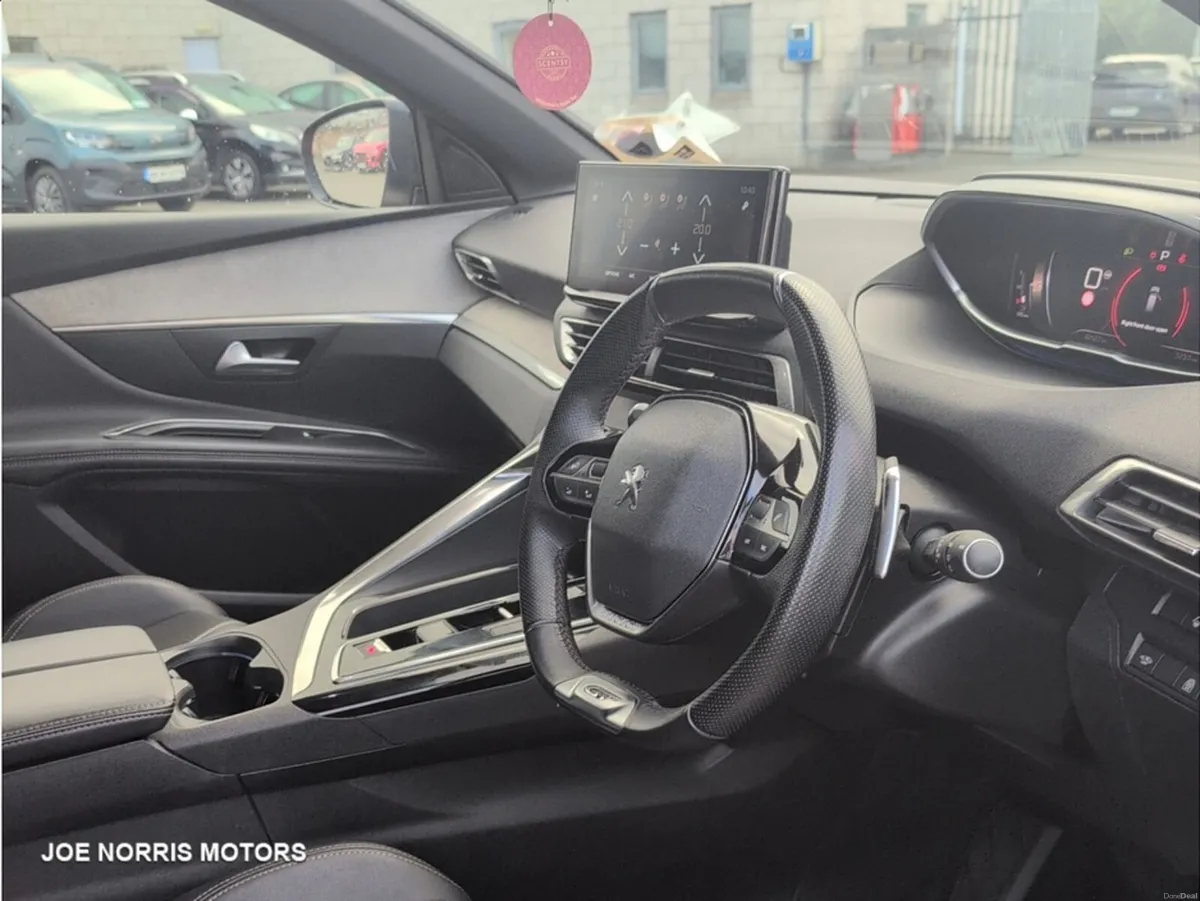 Peugeot 3008 GT 1.2 MHEV 136 BHP AUTOMATIC - Image 6