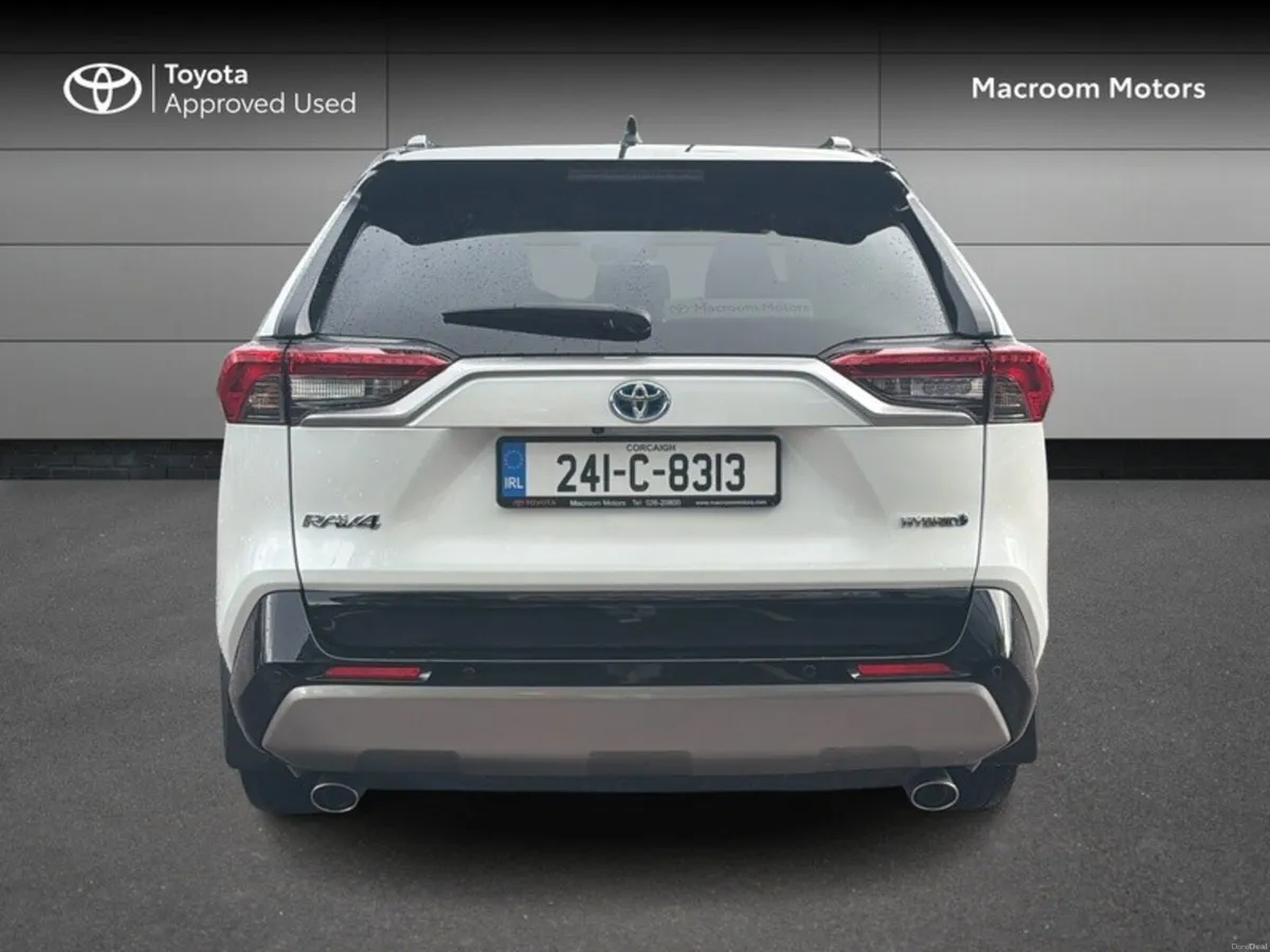 Toyota RAV4 Hybrid Sport - Image 4