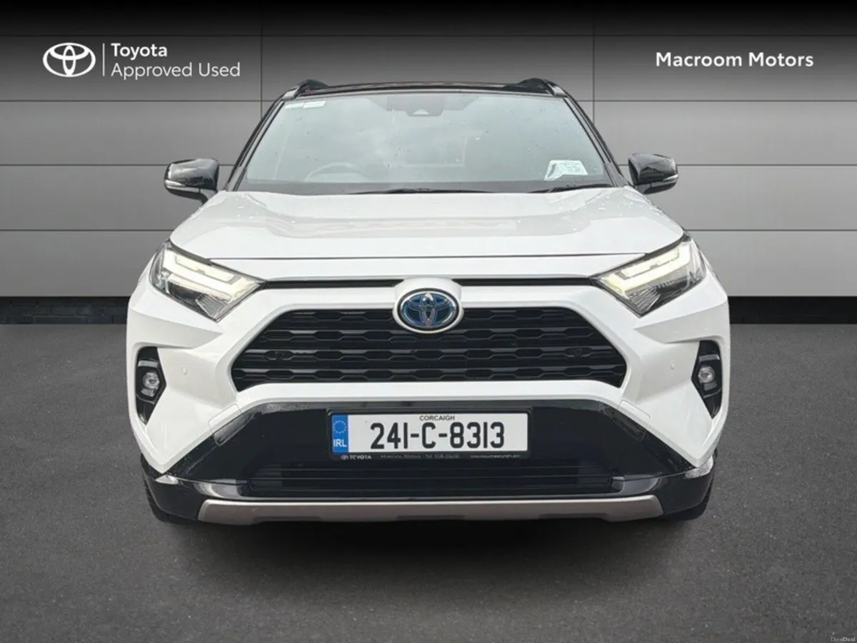 Toyota RAV4 Hybrid Sport - Image 5