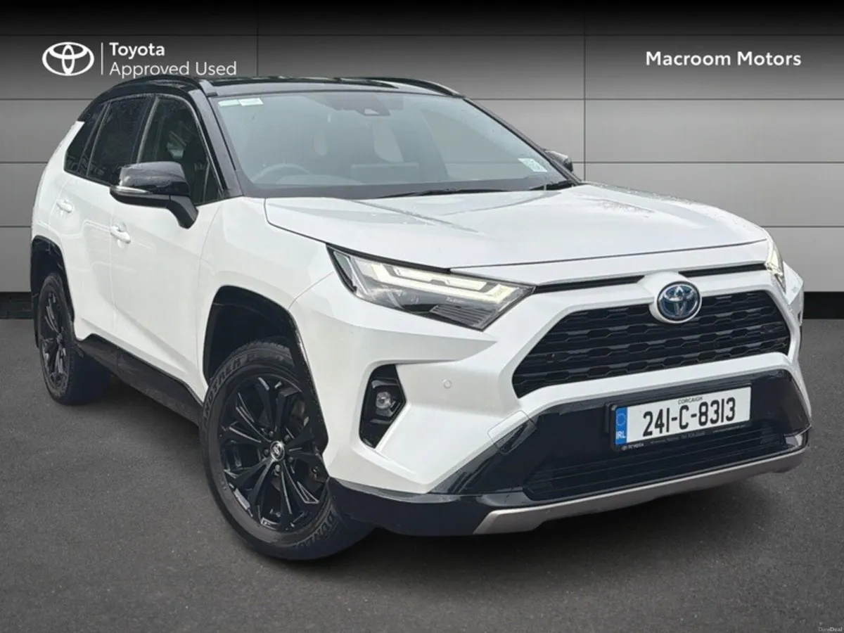Toyota RAV4 Hybrid Sport - Image 1