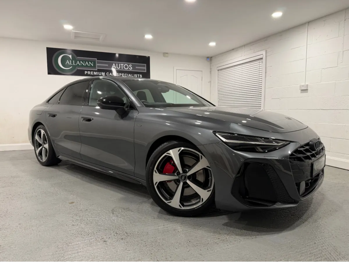Audi A6 EDITION 1 2.0 E-HYBRID  QUATTRO***MEGA SPE - Image 1