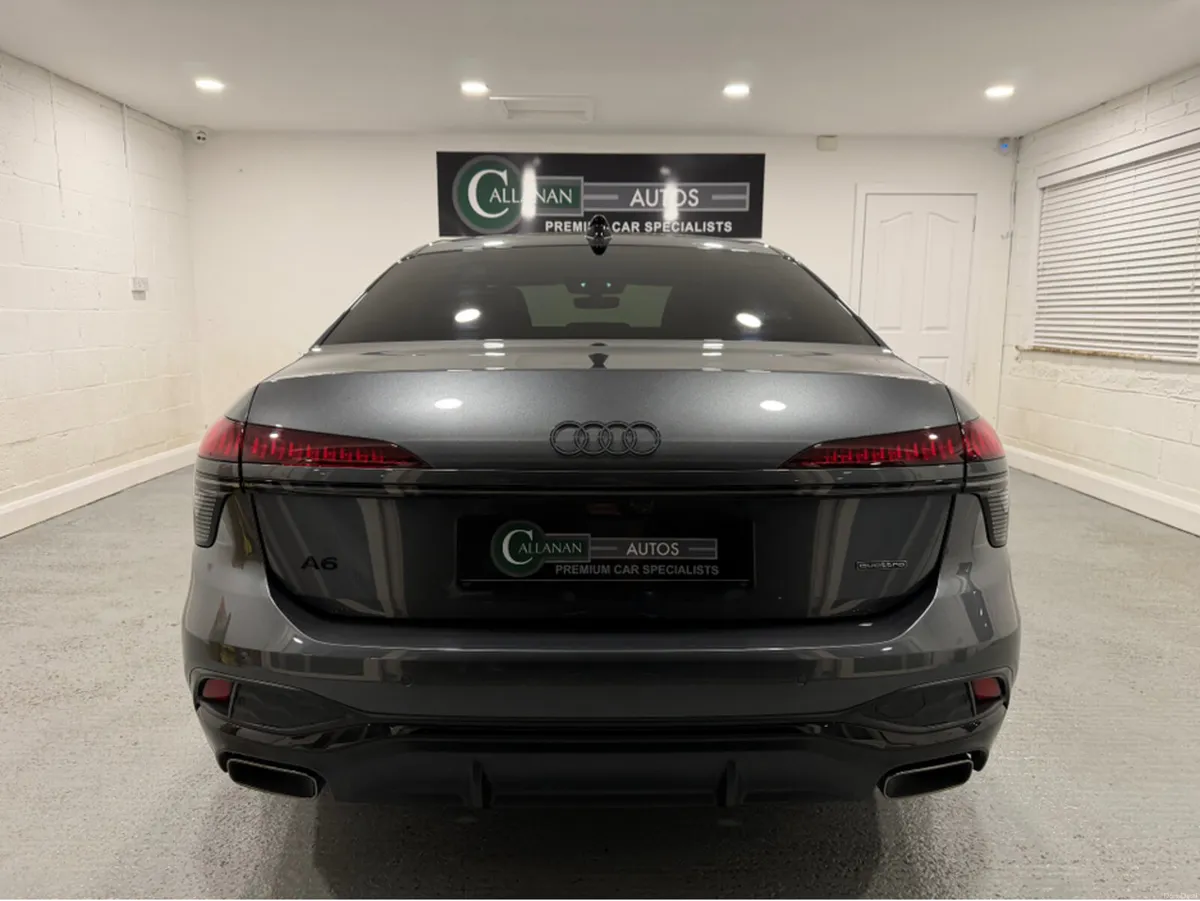 Audi A6 EDITION 1 2.0 E-HYBRID  QUATTRO***MEGA SPE - Image 3