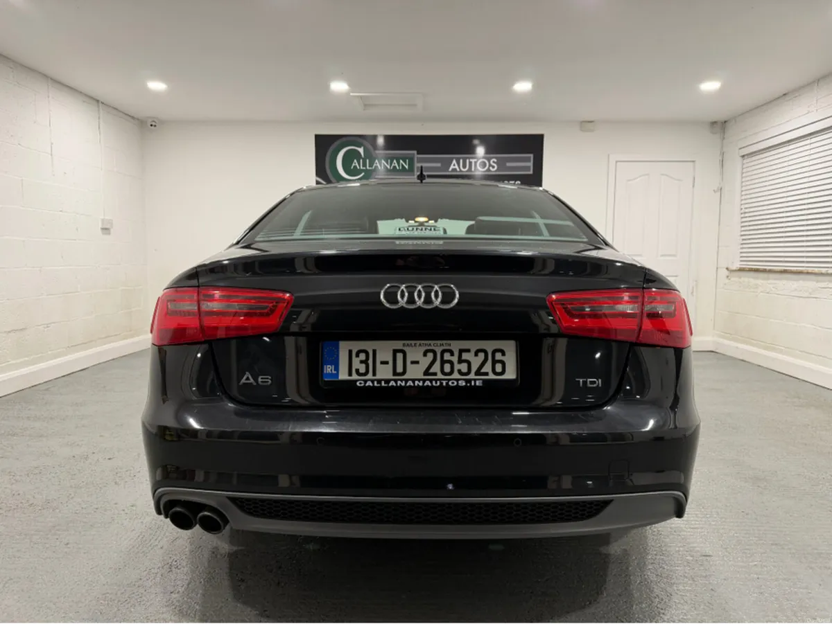 Audi A6 2.0 TDI S LINE 174BHP 4DR A AUTO***LOW MIL - Image 3
