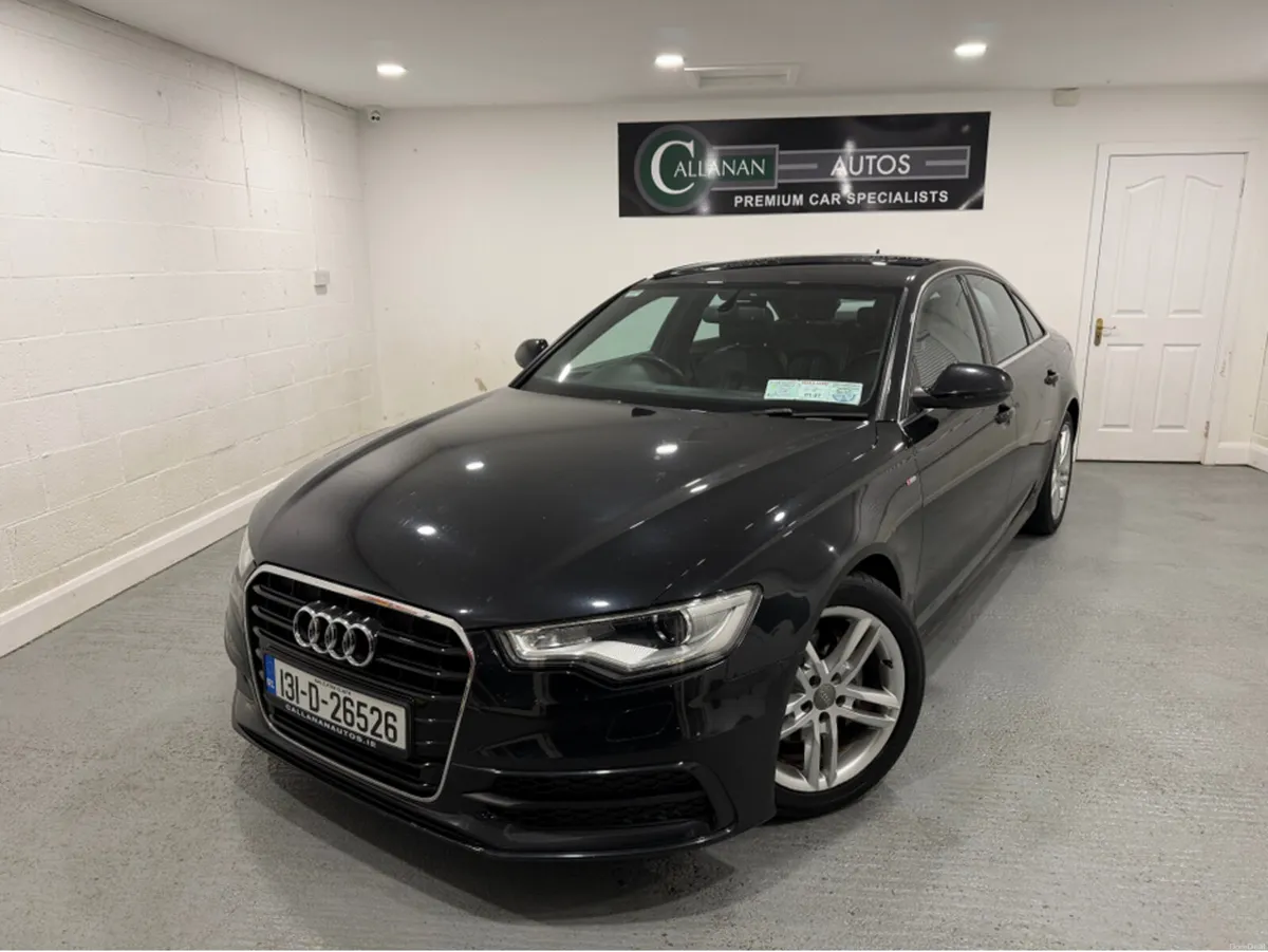 Audi A6 2.0 TDI S LINE 174BHP 4DR A AUTO***LOW MIL - Image 5