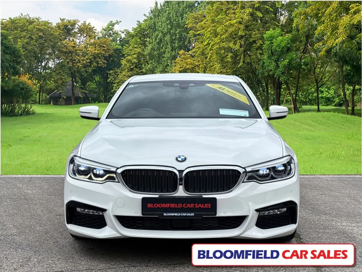 BMW 5-Series **DEPOSIT TAKEN** 5 SERIES MSPORT , A - Image 2