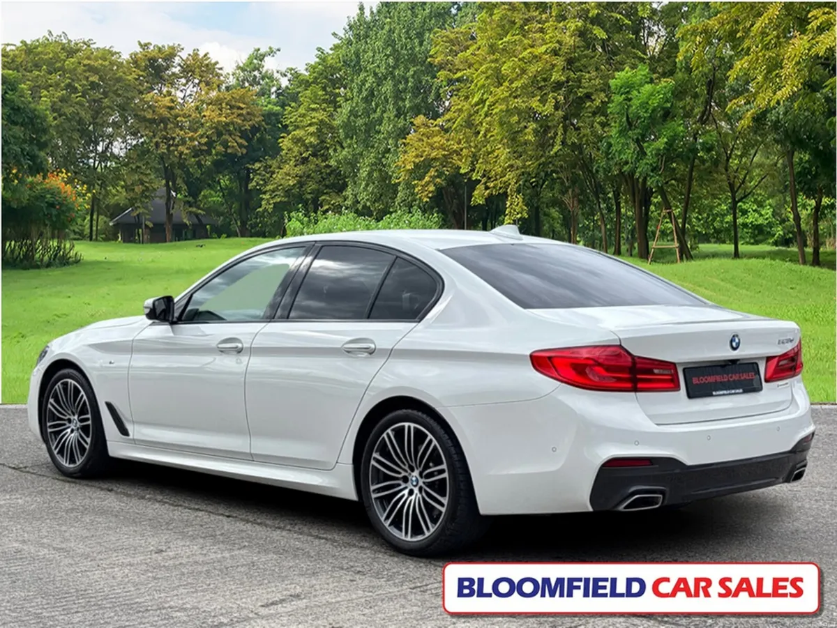 BMW 5-Series **DEPOSIT TAKEN** 5 SERIES MSPORT , A - Image 5