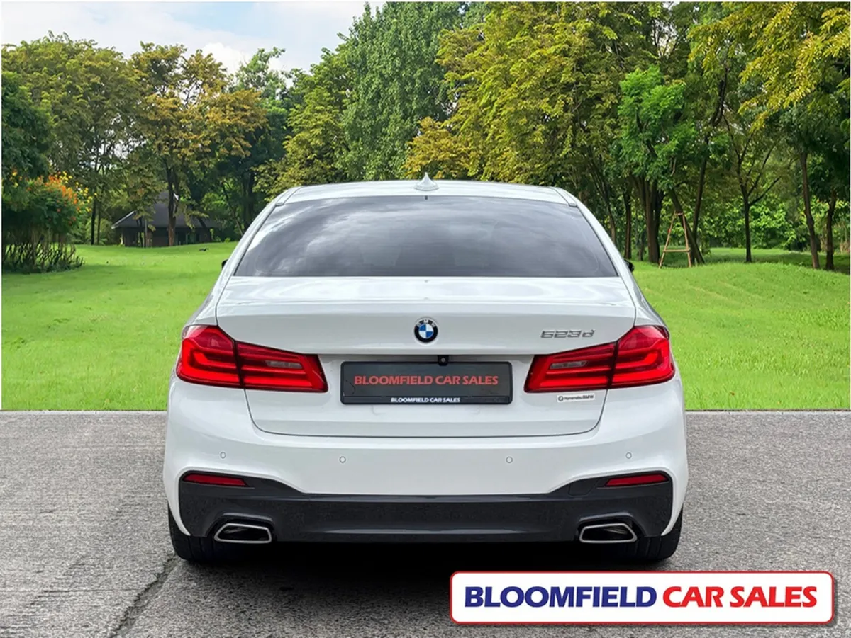 BMW 5-Series **DEPOSIT TAKEN** 5 SERIES MSPORT , A - Image 6