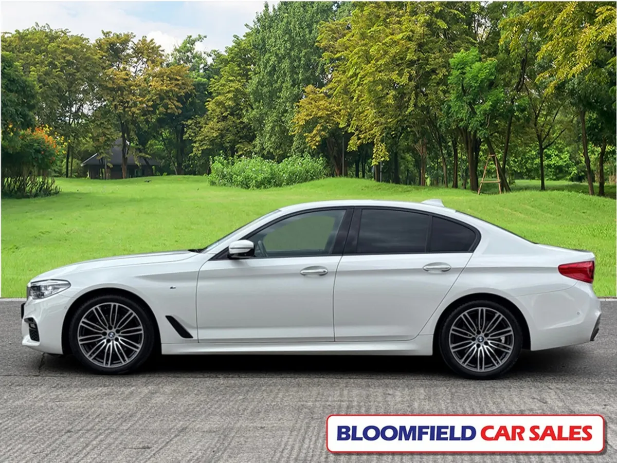 BMW 5-Series **DEPOSIT TAKEN** 5 SERIES MSPORT , A - Image 4