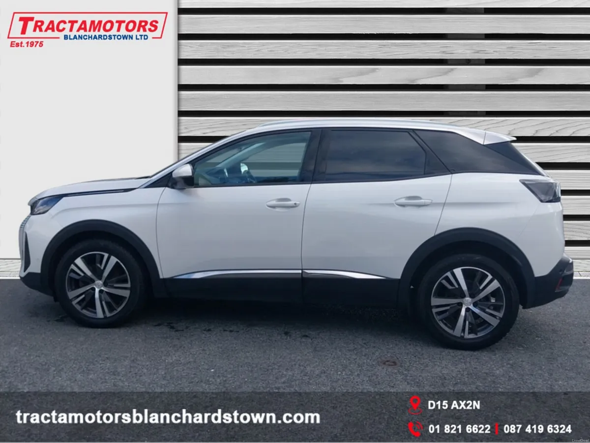 Peugeot 3008 FL ALLURE 1.5 BLUE HDI 13 130 6.2 - Image 5
