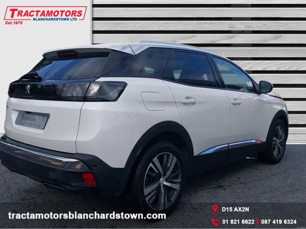 Peugeot 3008 FL ALLURE 1.5 BLUE HDI 13 130 6.2 - Image 3