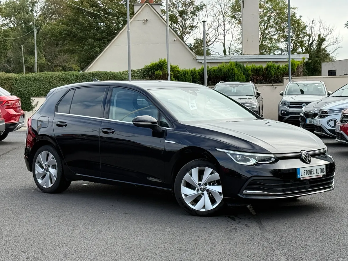 232 VW GOLF STYLE PLATINUM EDITION 1.5 PETROL AUTO - Image 2
