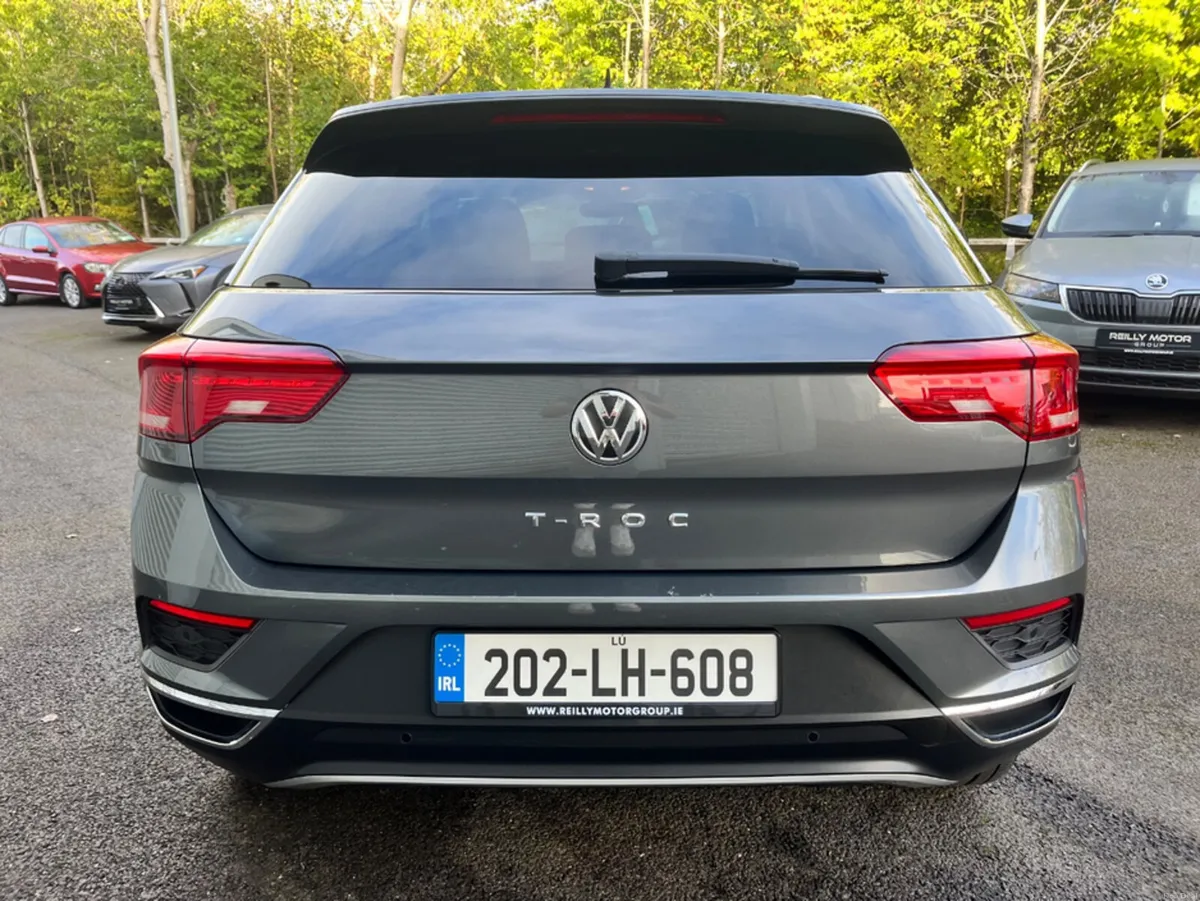 Volkswagen T-Roc 1.0 PETROL DESIGN - Image 6