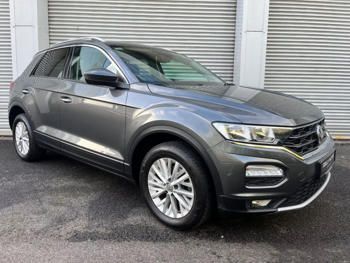 Volkswagen T-Roc 1.0 PETROL DESIGN - Image 1