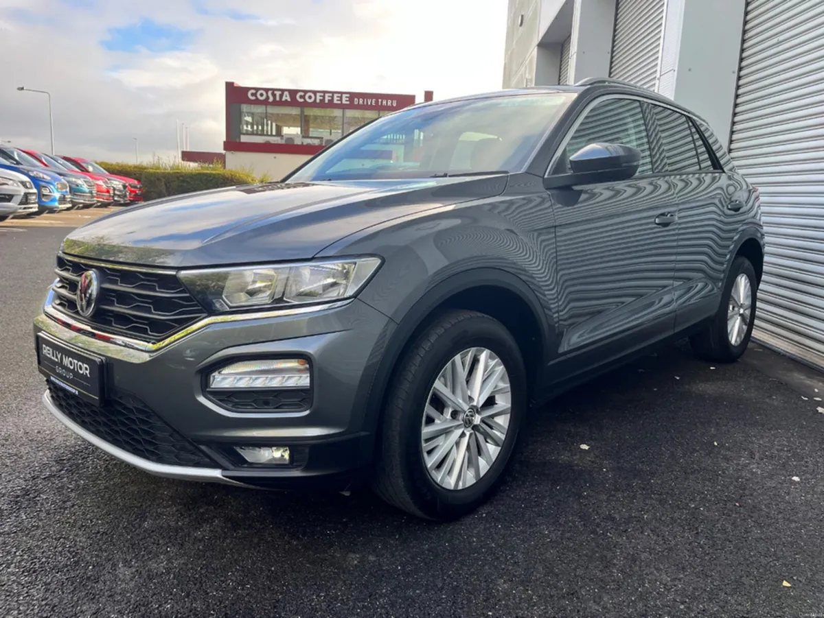 Volkswagen T-Roc 1.0 PETROL DESIGN - Image 3