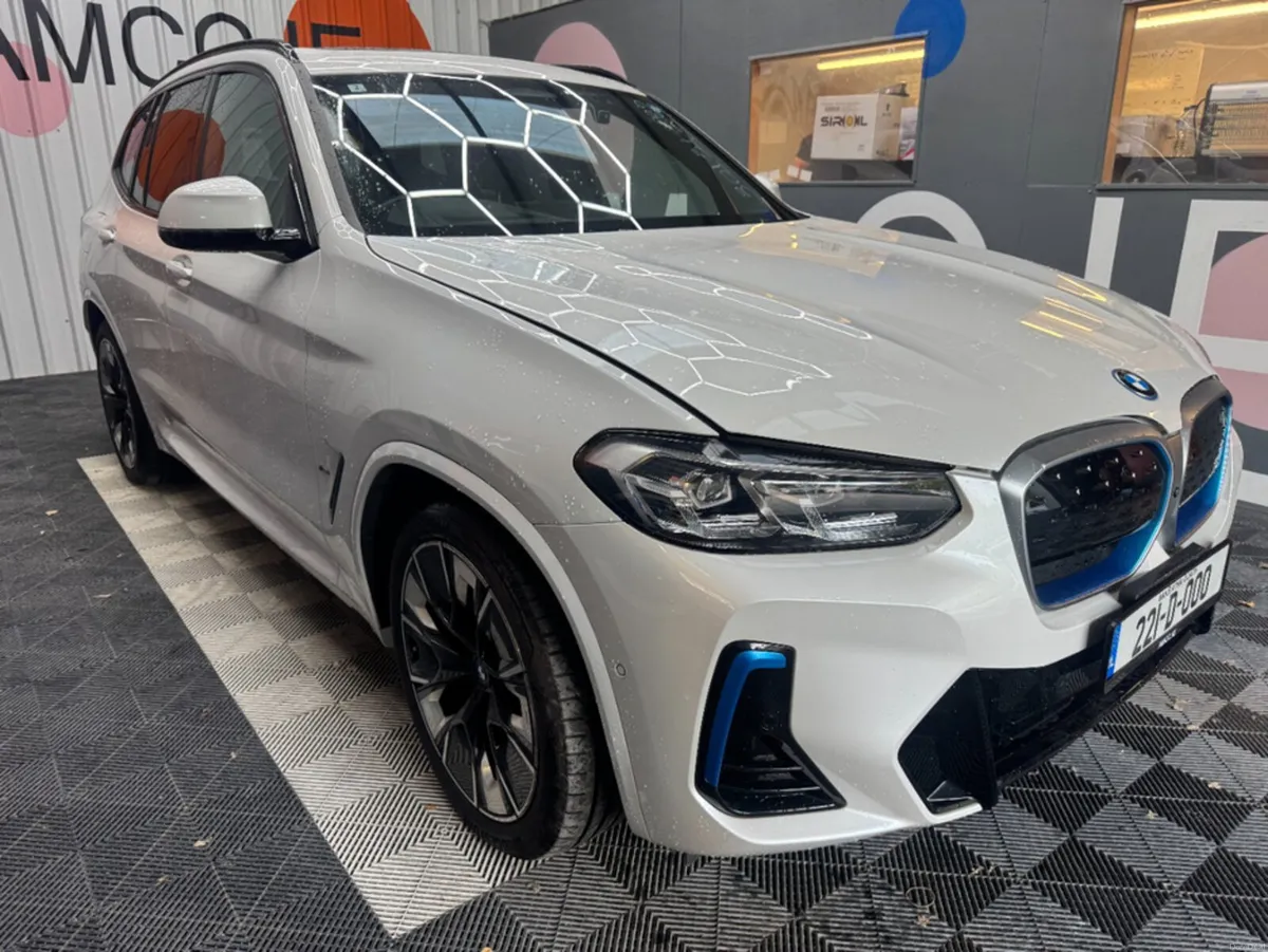 BMW iX3 2022 BMW Ix3 M-SPORT AUTOMATIC / CRUISE CO - Image 1
