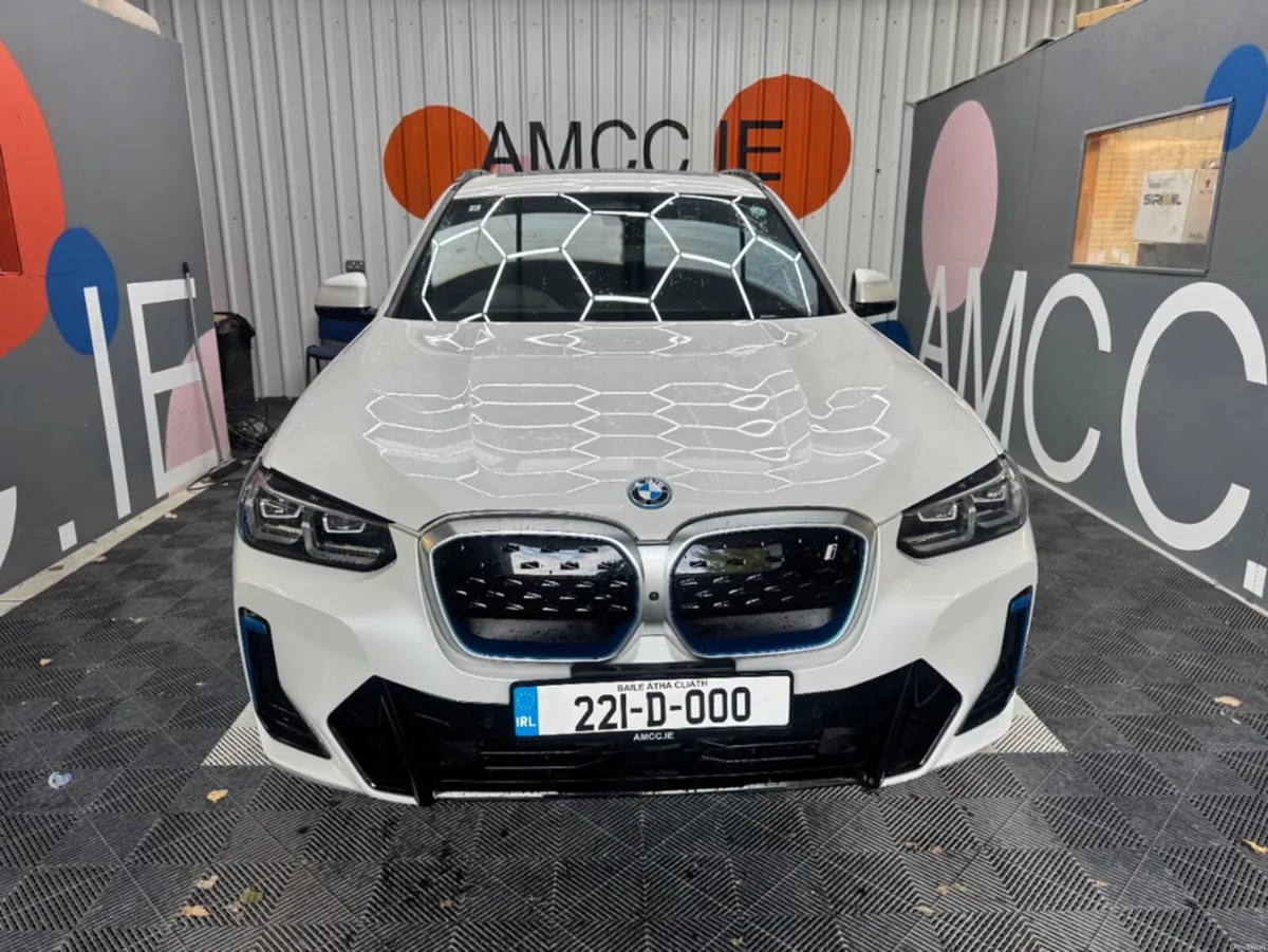 BMW iX3 2022 BMW Ix3 M-SPORT AUTOMATIC / CRUISE CO - Image 2