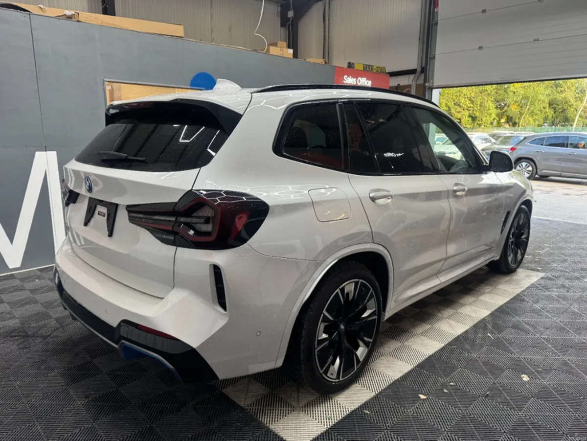 BMW iX3 2022 BMW Ix3 M-SPORT AUTOMATIC / CRUISE CO - Image 3
