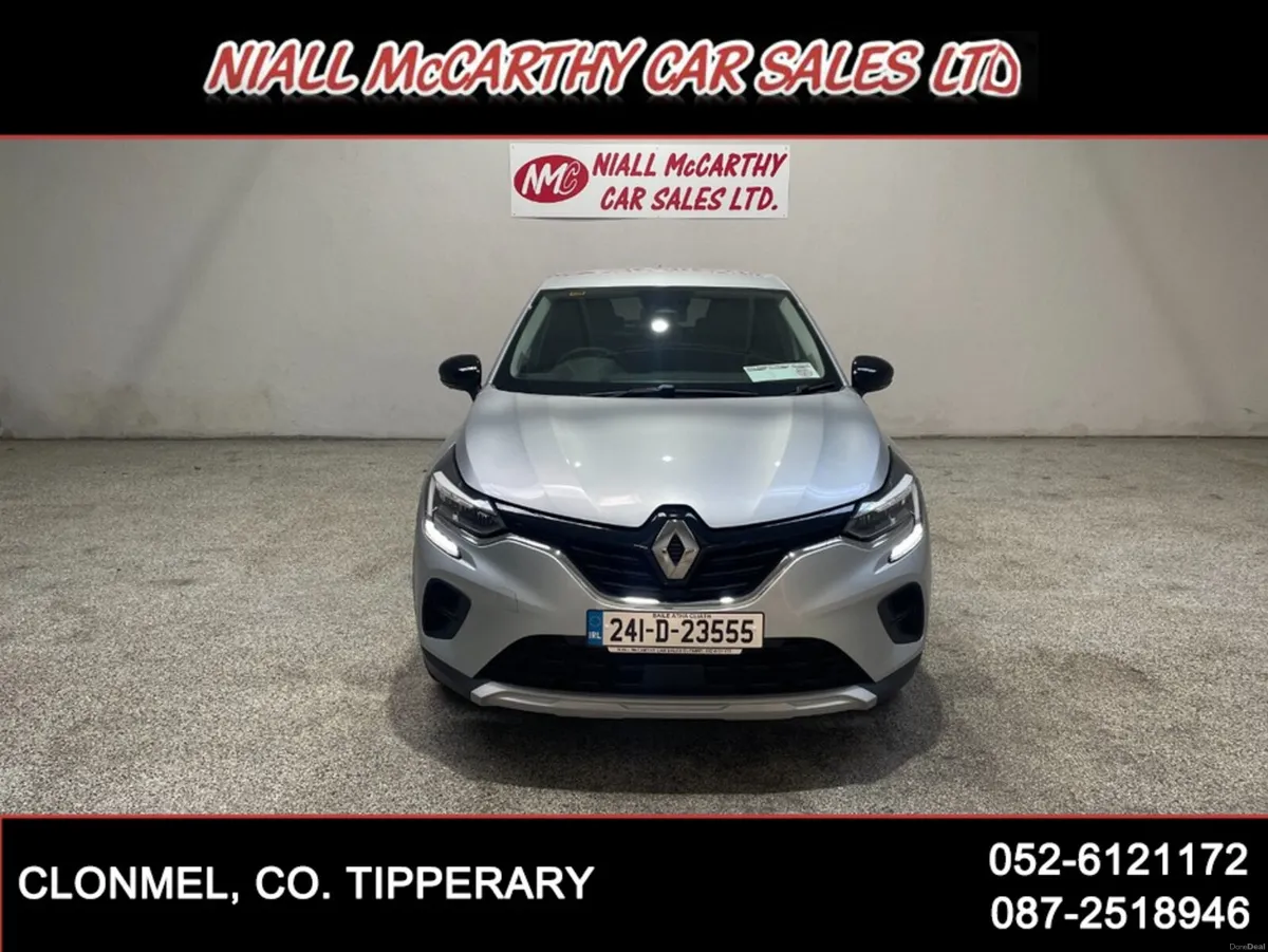 Renault Captur EVOLUTION 1.0TCE - FINANCE & SCRAPP - Image 2