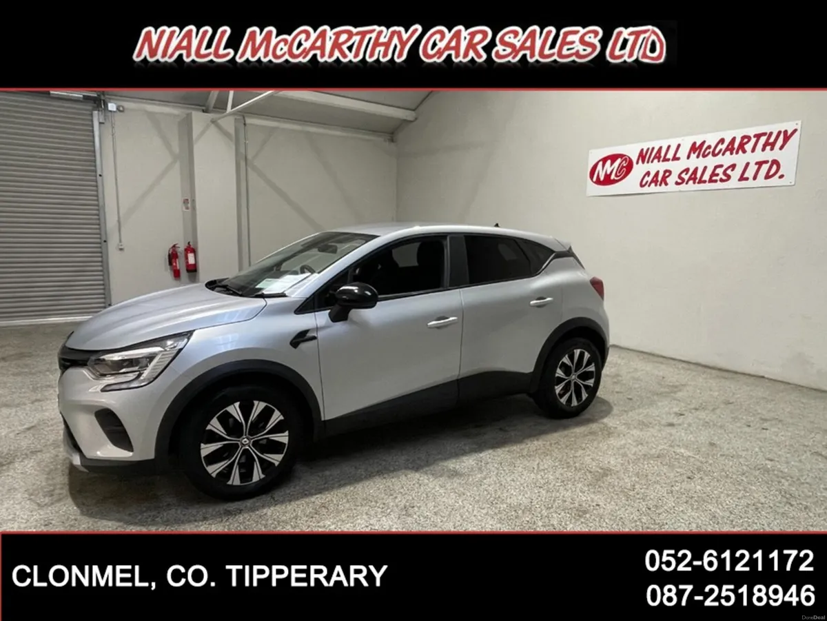 Renault Captur EVOLUTION 1.0TCE - FINANCE & SCRAPP - Image 3