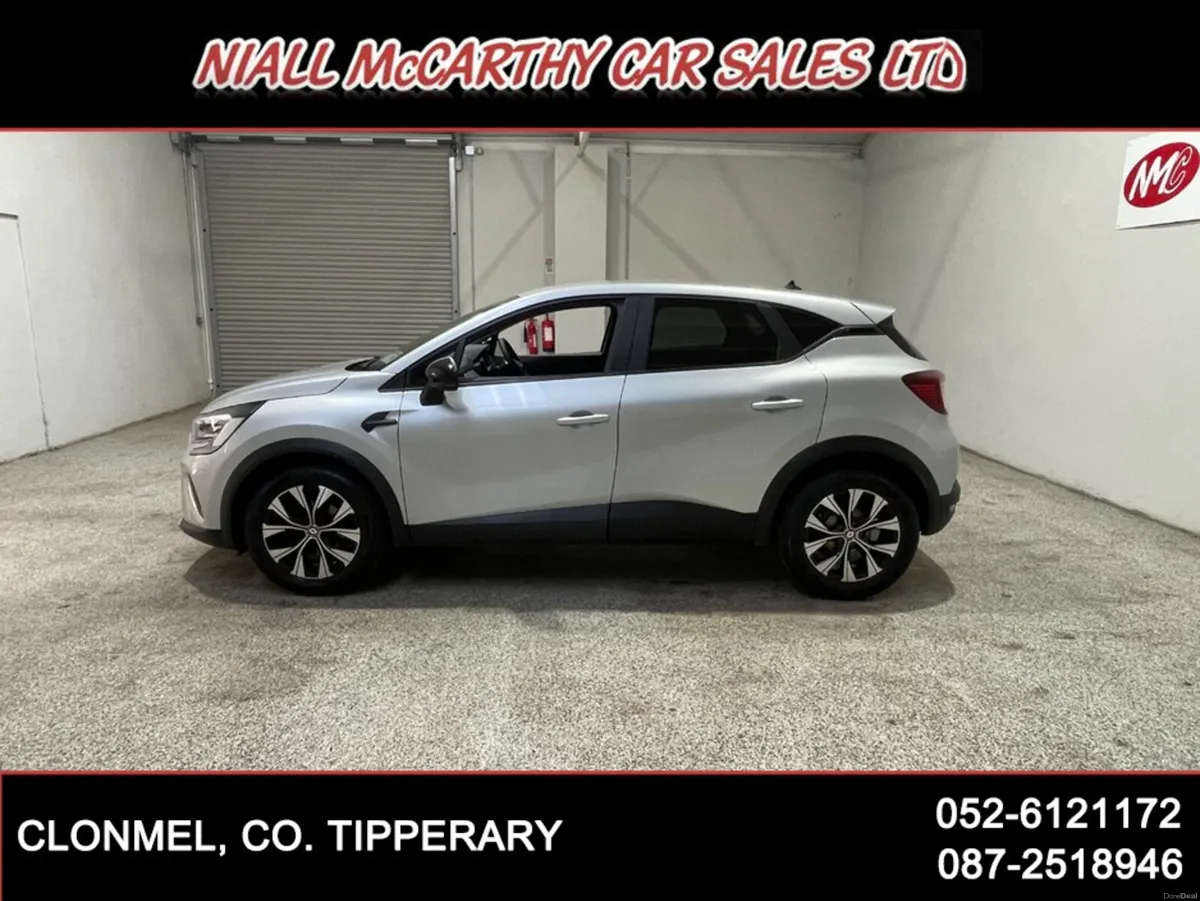 Renault Captur EVOLUTION 1.0TCE - FINANCE & SCRAPP - Image 4