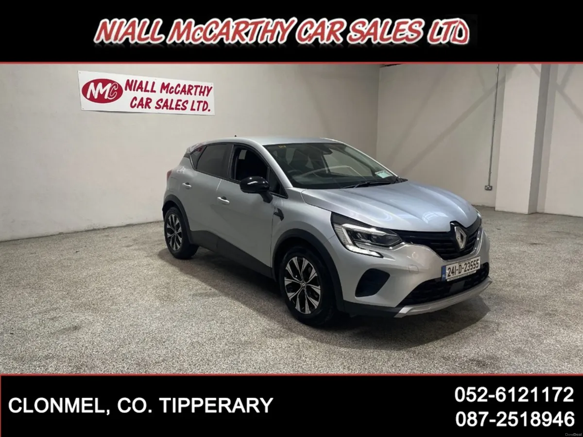 Renault Captur EVOLUTION 1.0TCE - FINANCE & SCRAPP - Image 1