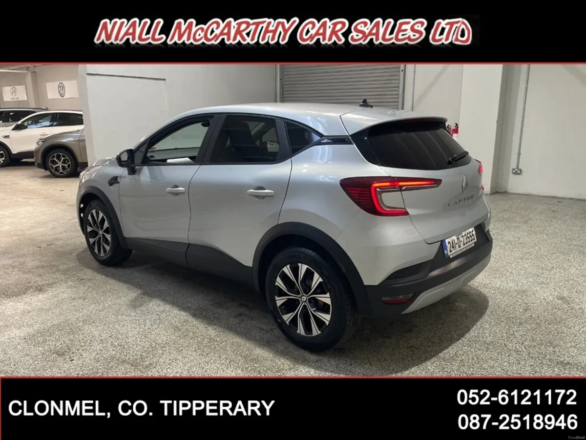 Renault Captur EVOLUTION 1.0TCE - FINANCE & SCRAPP - Image 6