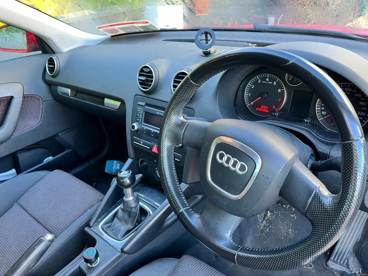 Audi A3 2007 - Image 3
