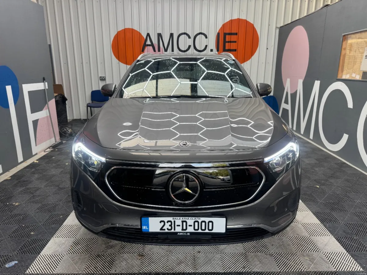 Mercedes-Benz EQA 2023 MERCEDES-BENZ EQA 250 AUTOM - Image 2