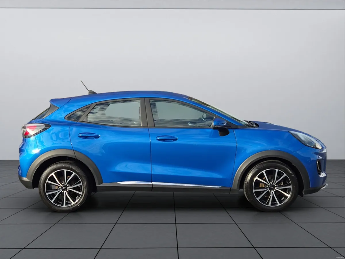 Ford Puma TITANIUM 5DR 1.0T 125 MHEV M6 4 - Image 6