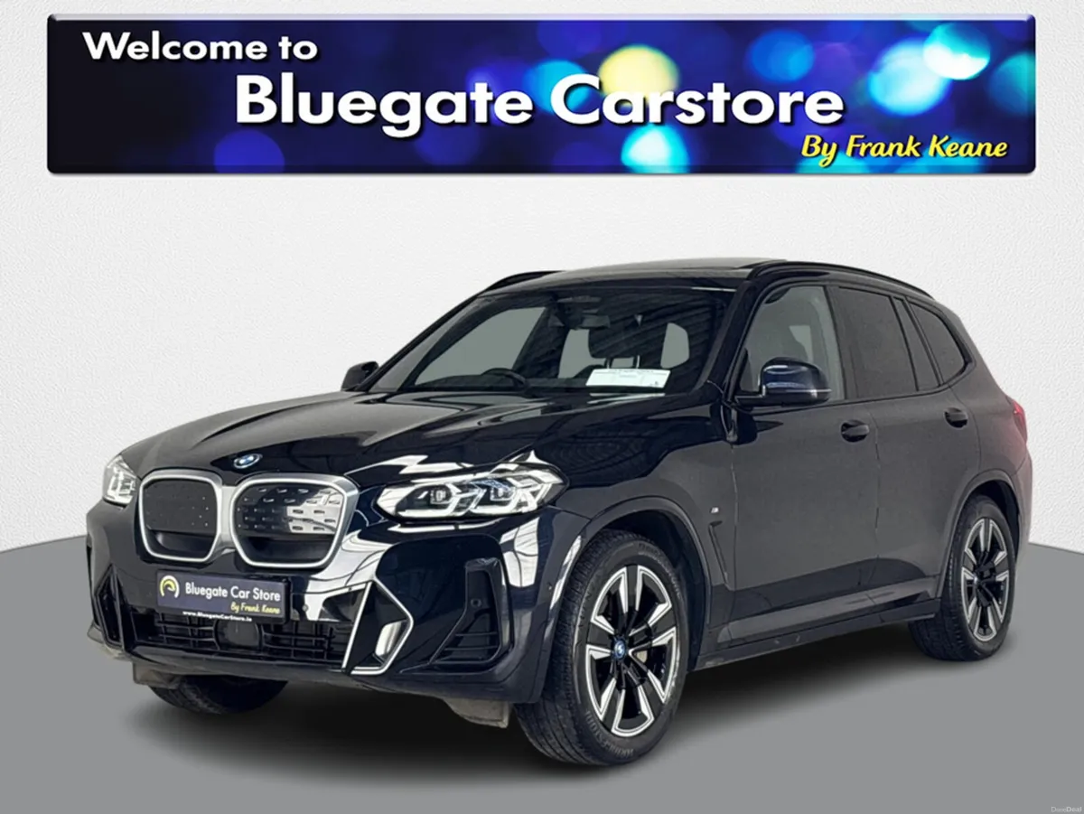 BMW iX3 M SPORT - Image 6