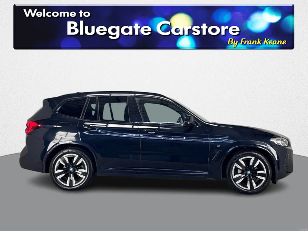 BMW iX3 M SPORT - Image 2