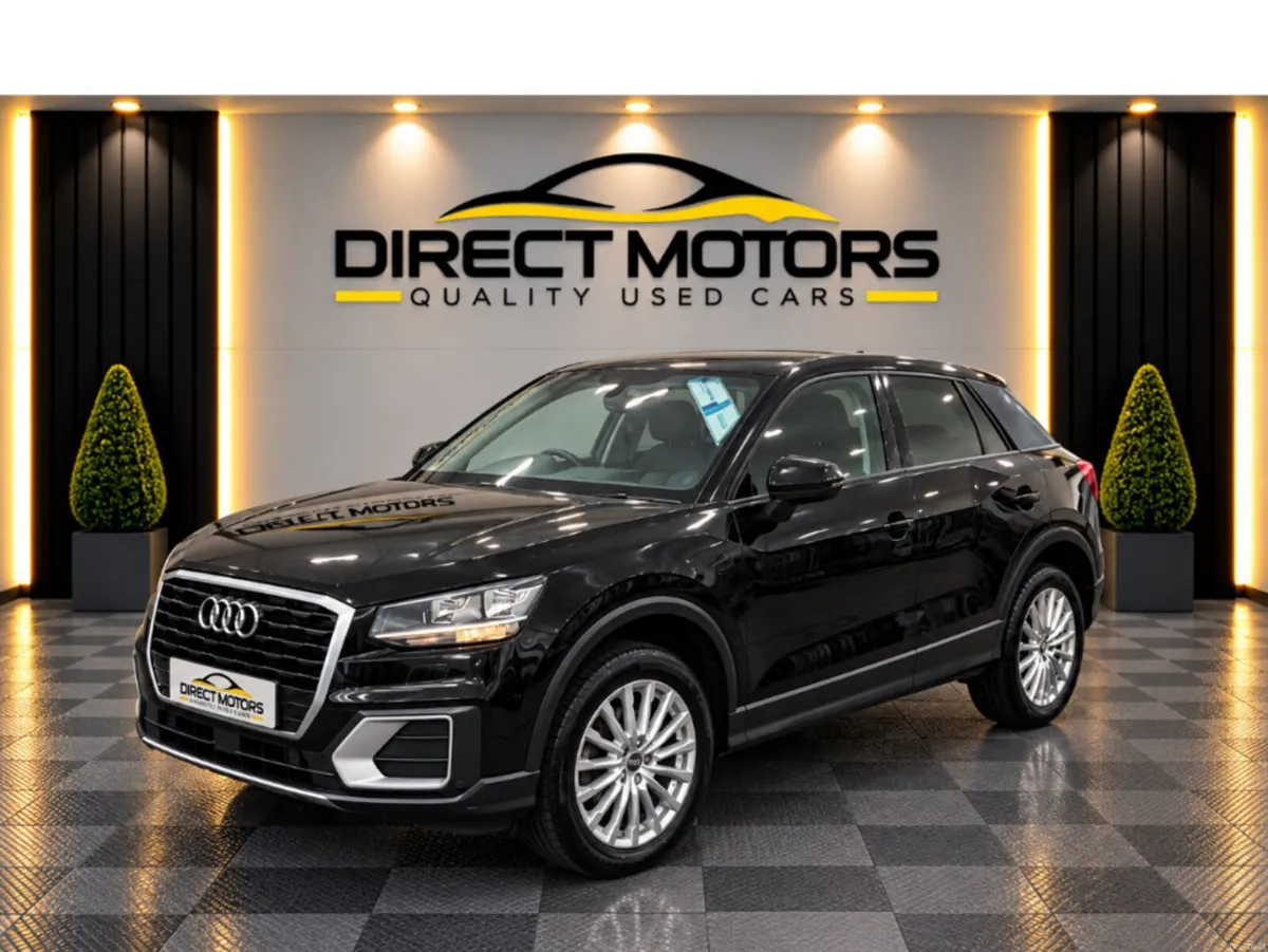 Audi Q2 1.5 TFSI 150HP SE 4DR 35 - Image 3