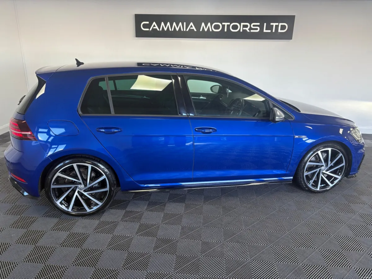 Volkswagen Golf R 2.0 TSI D7A 4M 300HP 5DR - Image 2