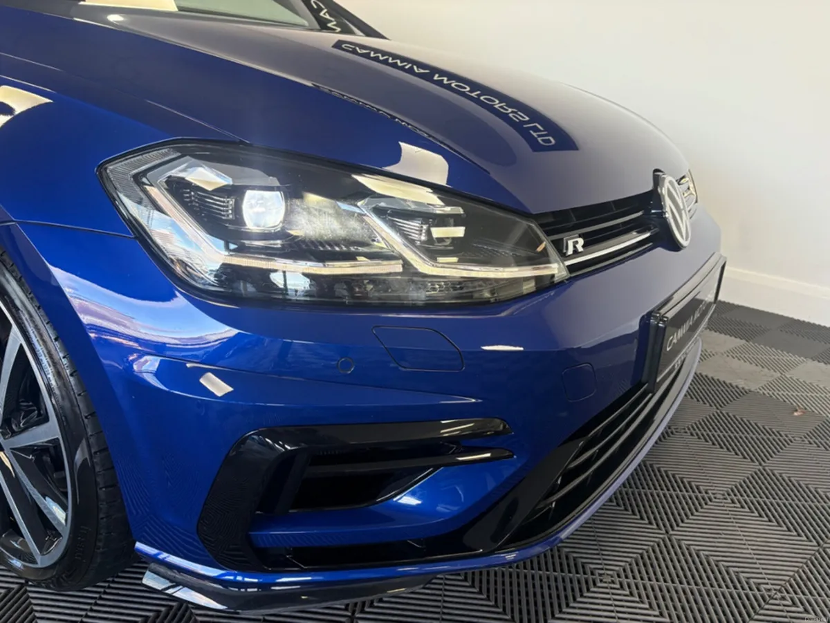 Volkswagen Golf R 2.0 TSI D7A 4M 300HP 5DR - Image 6