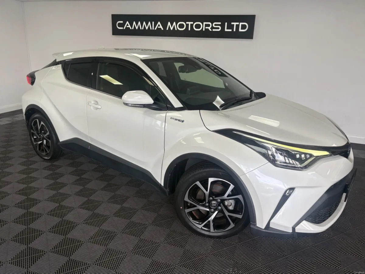 Toyota C-HR 2021 TOYOTA C-HR*MULTIFUNCTIONAL STEER - Image 1