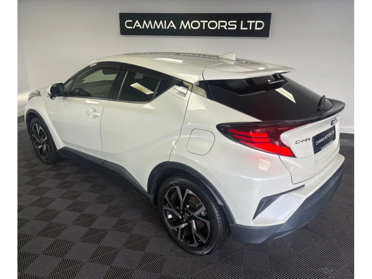 Toyota C-HR 2021 TOYOTA C-HR*MULTIFUNCTIONAL STEER - Image 3