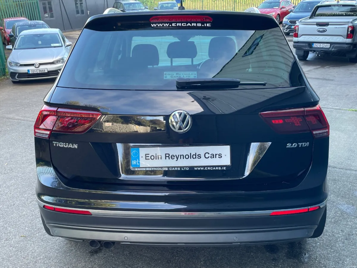 Volkswagen Tiguan HIGHLINE 2.0 TDI 150HP D7F 5DR A - Image 6