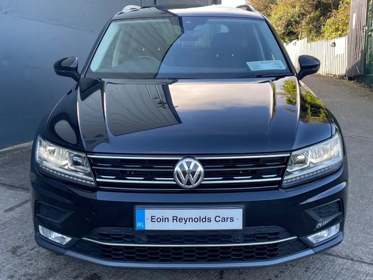 Volkswagen Tiguan HIGHLINE 2.0 TDI 150HP D7F 5DR A - Image 2