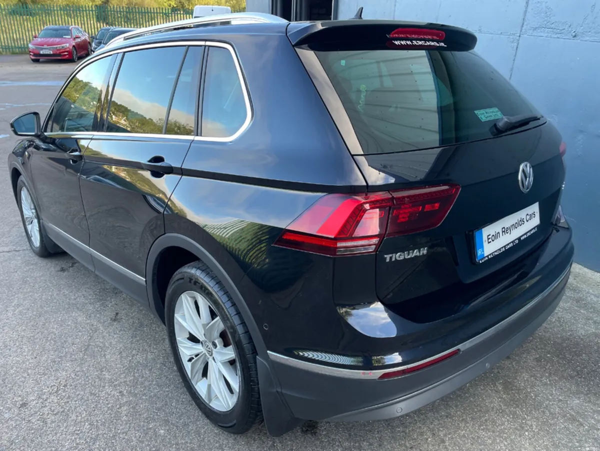 Volkswagen Tiguan HIGHLINE 2.0 TDI 150HP D7F 5DR A - Image 4